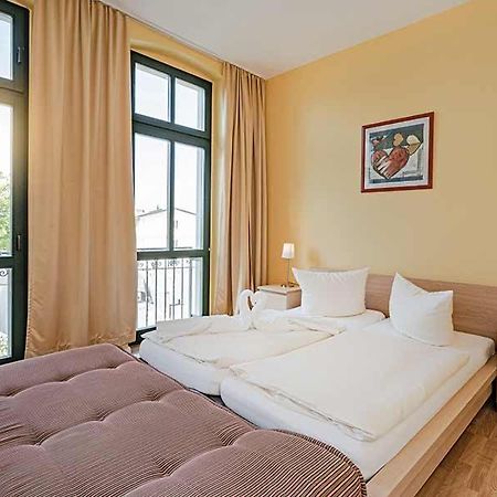 Strandvilla Ostpreussen - Dependance Strandhus Херингсдорф Экстерьер фото