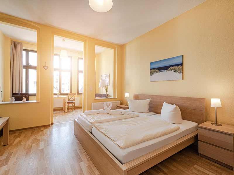 Strandvilla Ostpreussen - Dependance Strandhus Херингсдорф Экстерьер фото
